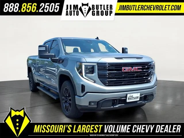 Used 2024 Sterling Metallic GMC Elevation image 24