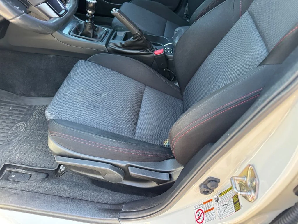 Used 2019 White Subaru Premium image 6