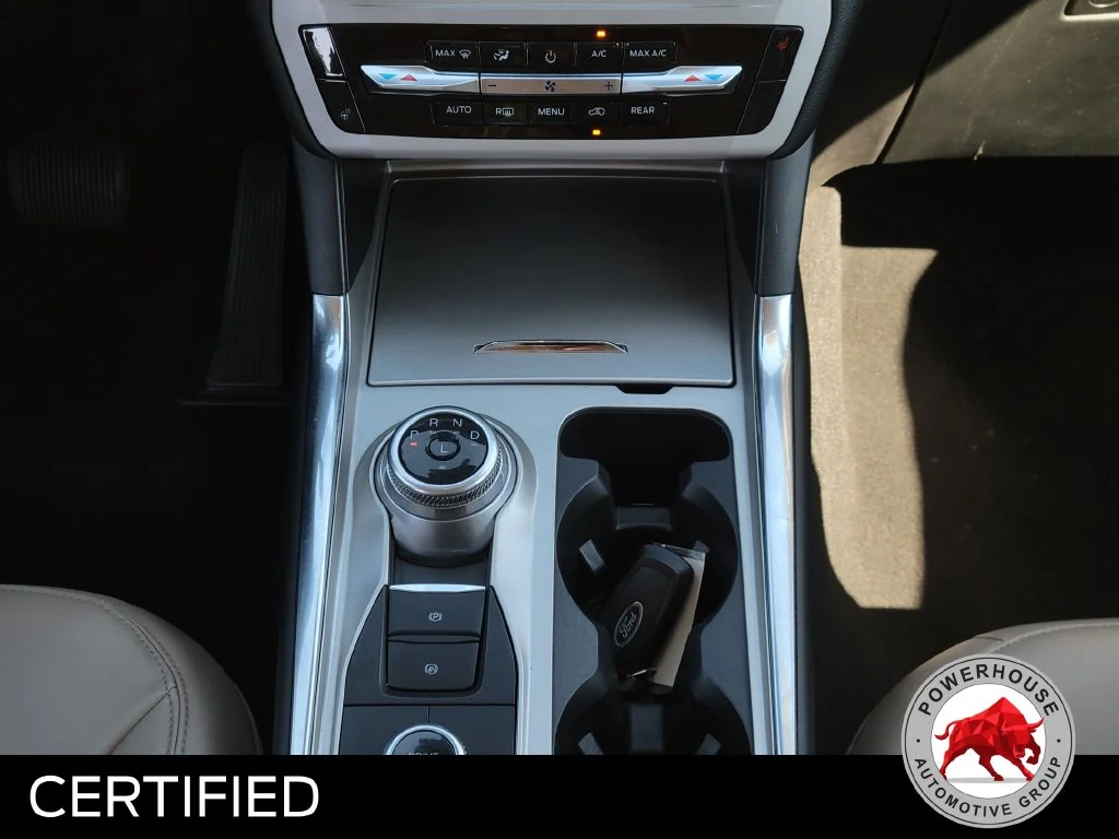 Used 2023 Black Ford XLT image 25