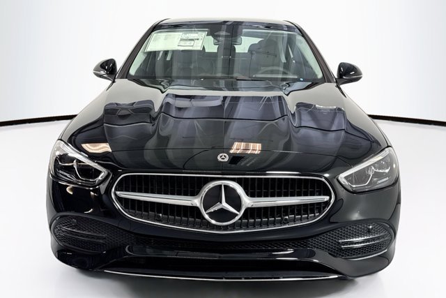 New 2026 Black Mercedes-Benz C 300 image 32