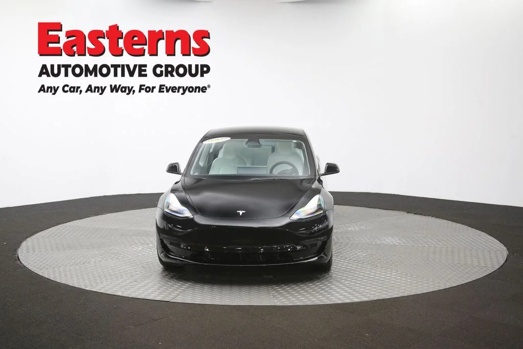 Used 2022 Black Tesla Long Range image 48