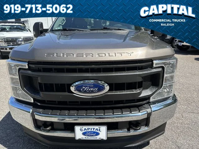 Used 2020 Gray Ford XL image 12