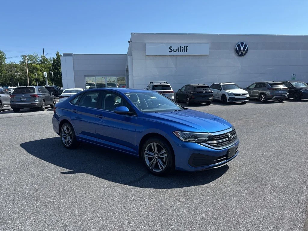 2024 Volkswagen Jetta 1.5T SE Auto SULEV's photo