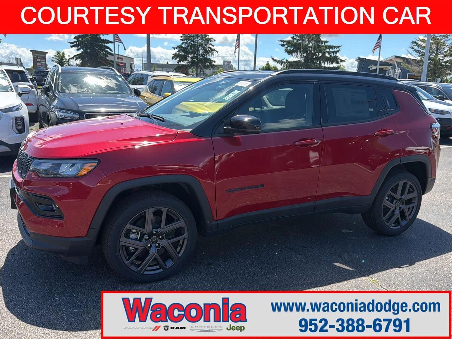 2026 Jeep Compass
