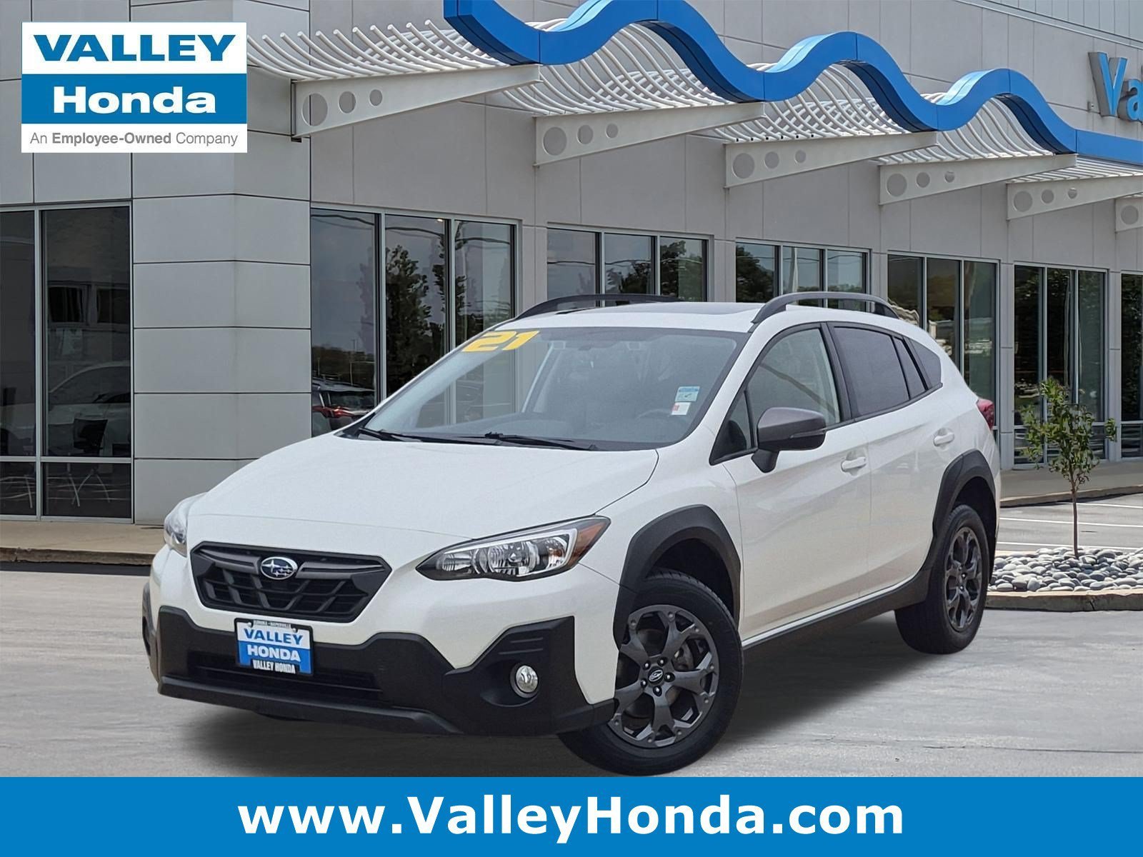 2021 Subaru Crosstrek Sport