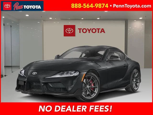 2026 Toyota Supra