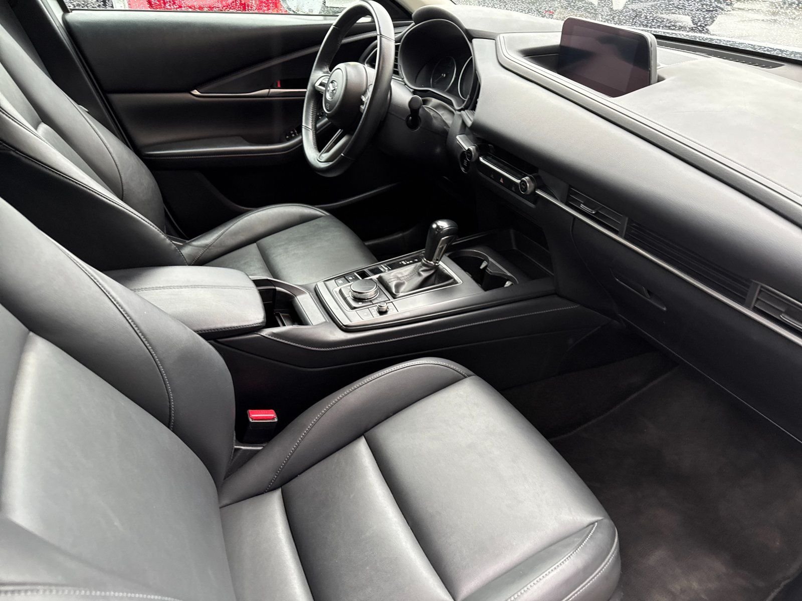 Used 2022 Snowflake White Pearl Mica Mazda 2.5 S Select Package image 14