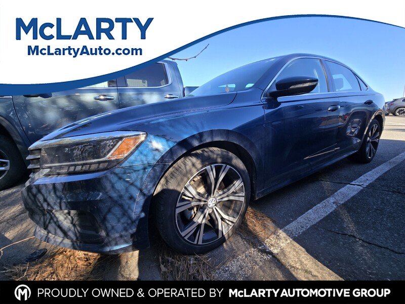 2022 Volkswagen Passat SE