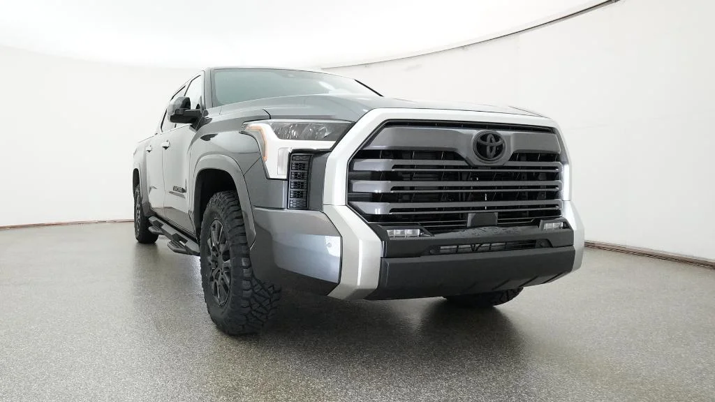 New 2026 Magnetic Gray Metallic Toyota Limited image 48