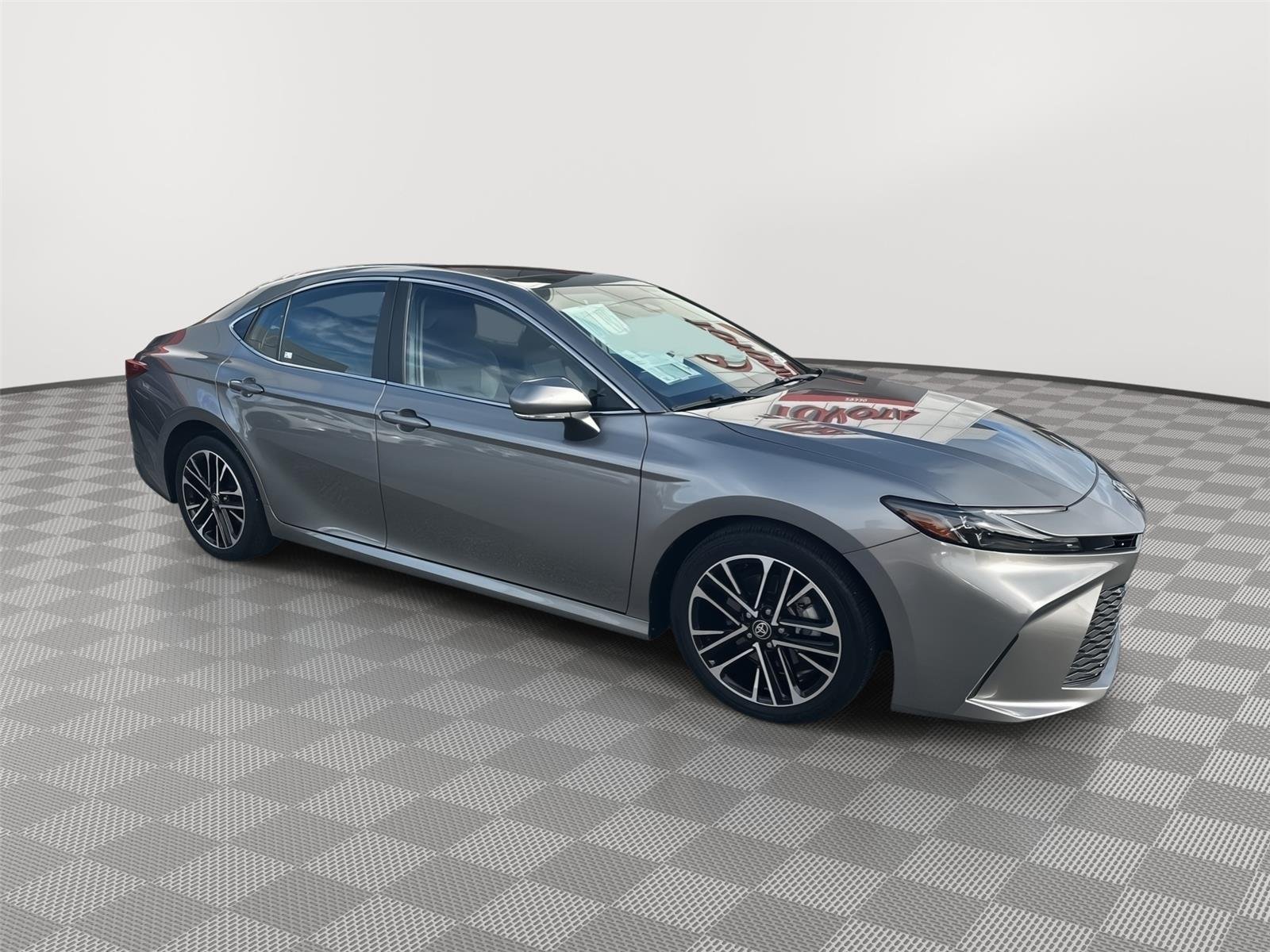 Used 2025 Heavy Metal Toyota XLE image 3
