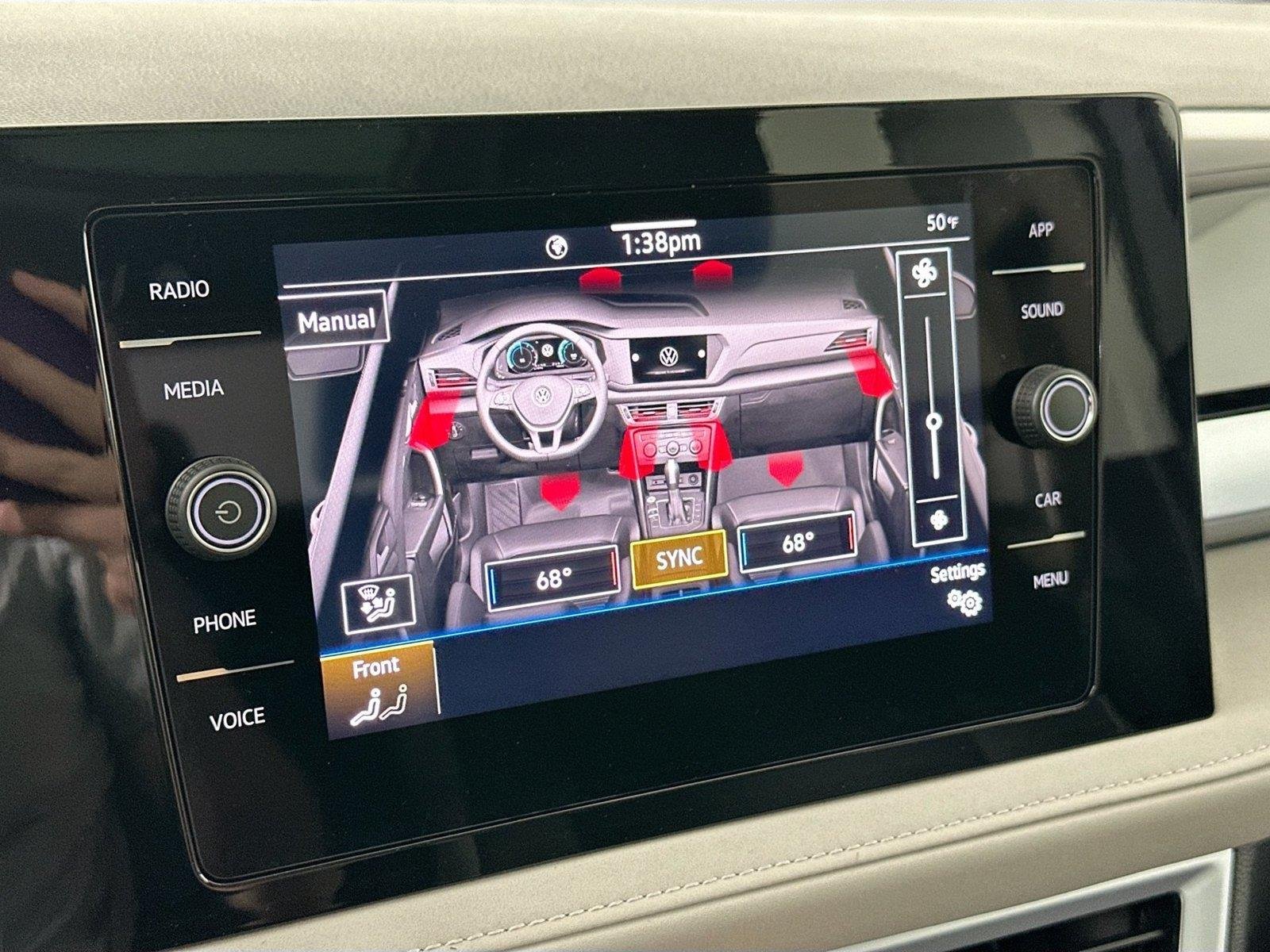 2026 Volkswagen Taos SE - Photo 14