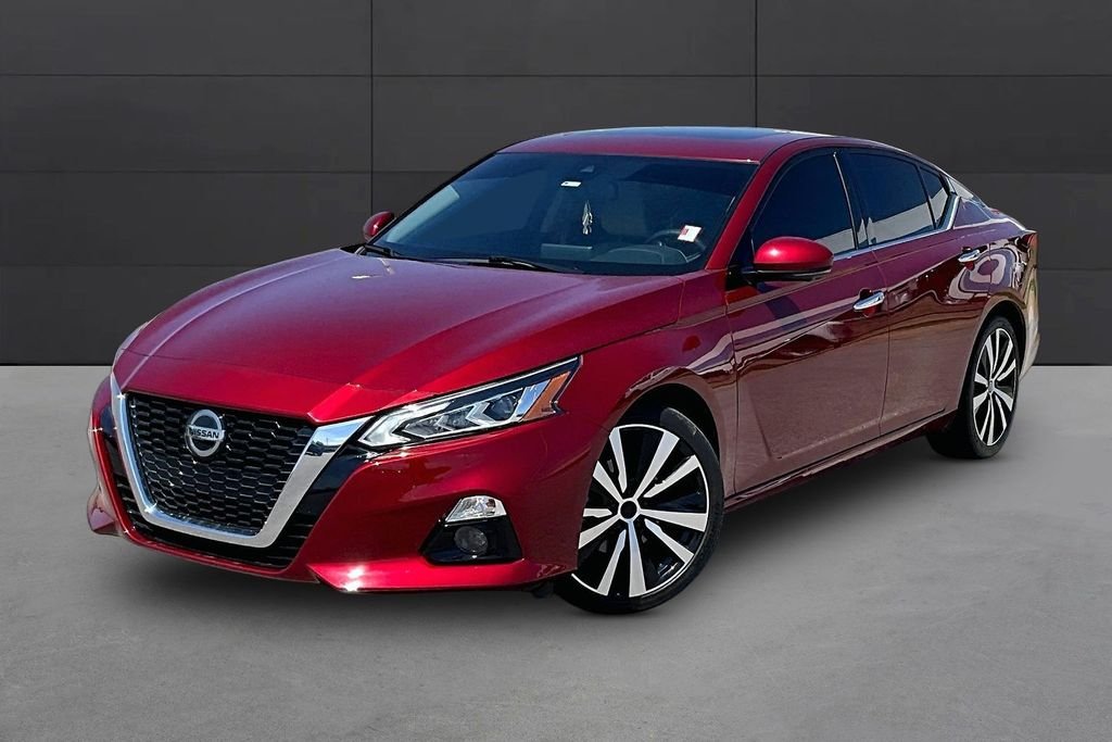 2019 Nissan Altima Platinum