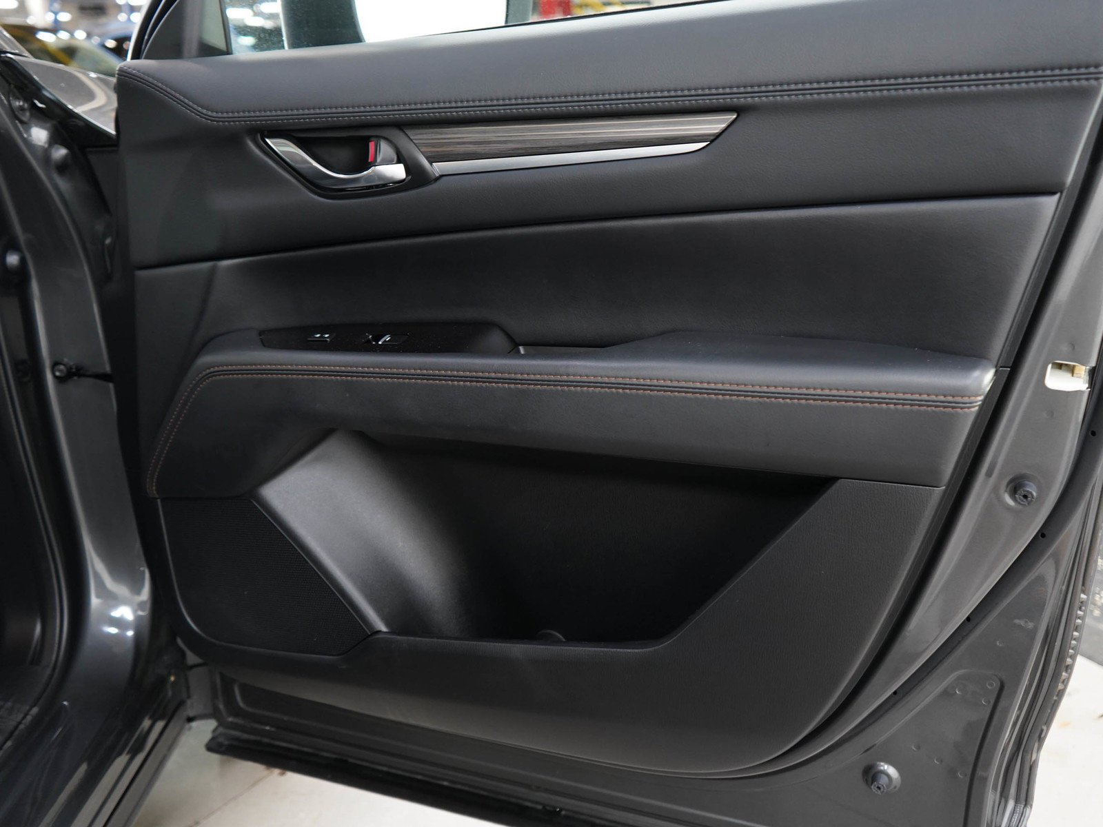 Used 2023 Machine Gray Metallic Mazda 2.5 S Premium Package image 9