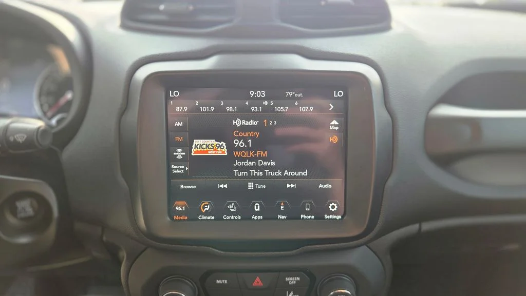 Used 2022 Gray Jeep Limited image 20