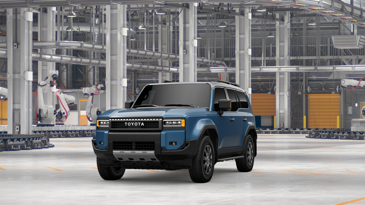 2026 Land Cruiser