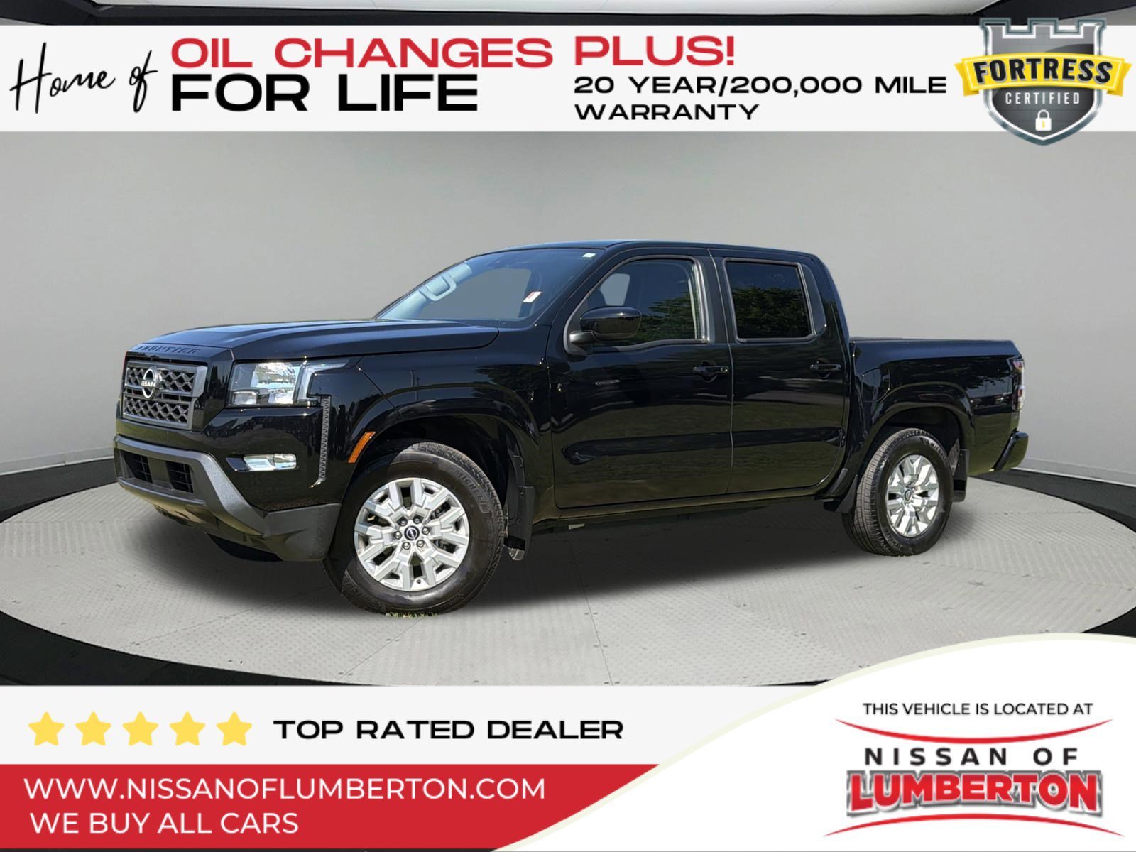 2024 Nissan Frontier SV Crew Cab 4X2 SWB's photo