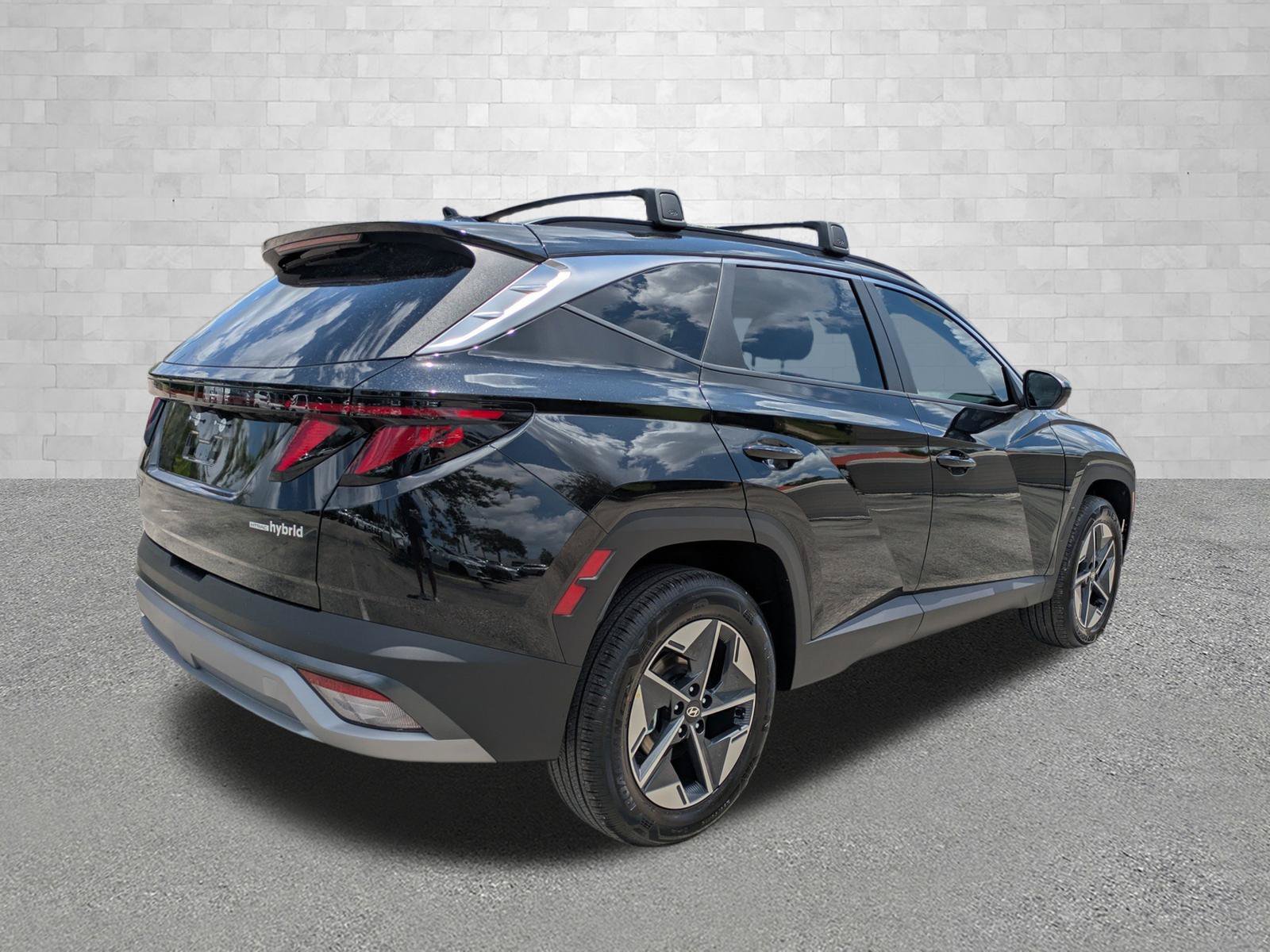 New 2026 Ash Black Hyundai SEL Convenience image 2