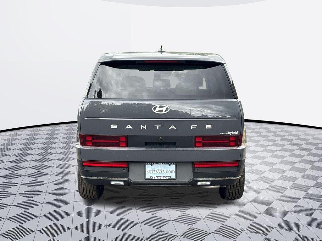 New 2026 Gray Hyundai SE image 5