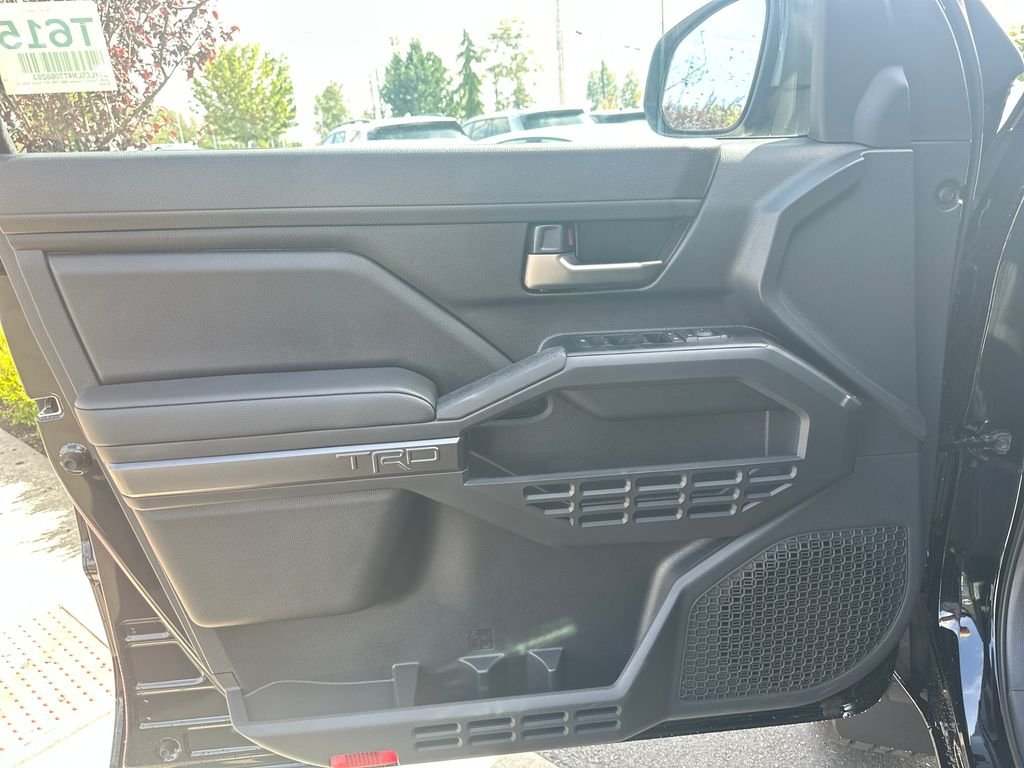 2026 Toyota Tacoma TRD Off Road - Photo 11