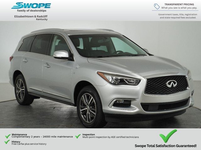 2016 INFINITI QX60 Base