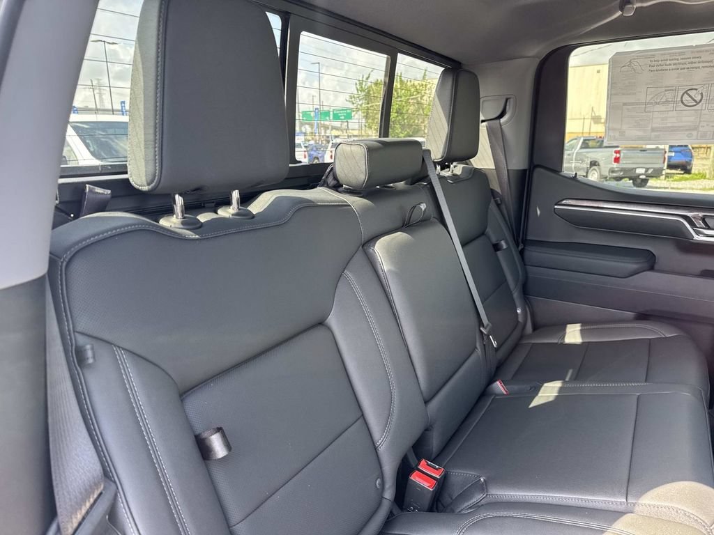 2026 Chevrolet Silverado 1500 LTZ - Photo 9