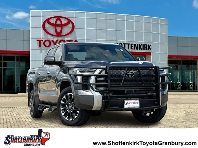 Used 2026 Gray Toyota Limited image 1
