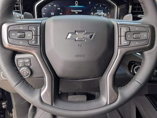 New 2026 Black Chevrolet ZR2 image 17