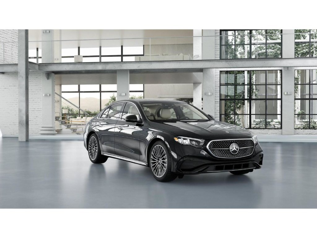 New 2027 Black Mercedes-Benz E 350 image 10