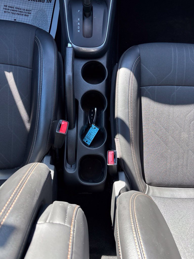 Used 2022 Blue Chevrolet LT image 15