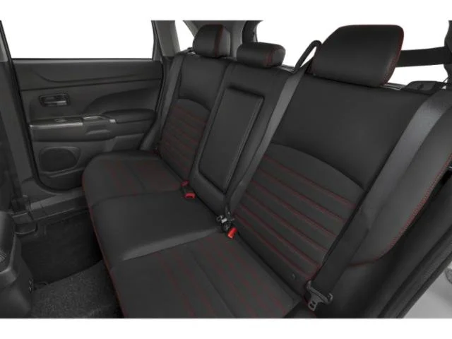 New 2026 Mercury Gray Metallic Mitsubishi SE image 15