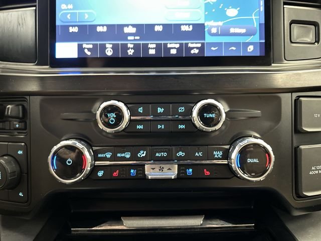 Used 2023 Blue Ford Lariat image 18