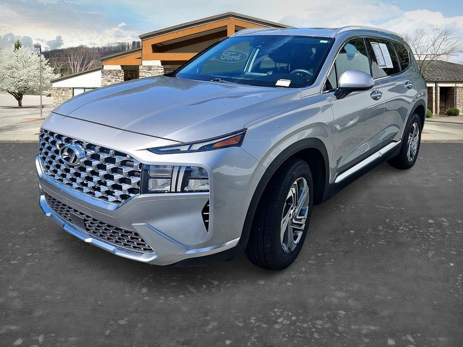 2021 Hyundai Santa Fe
