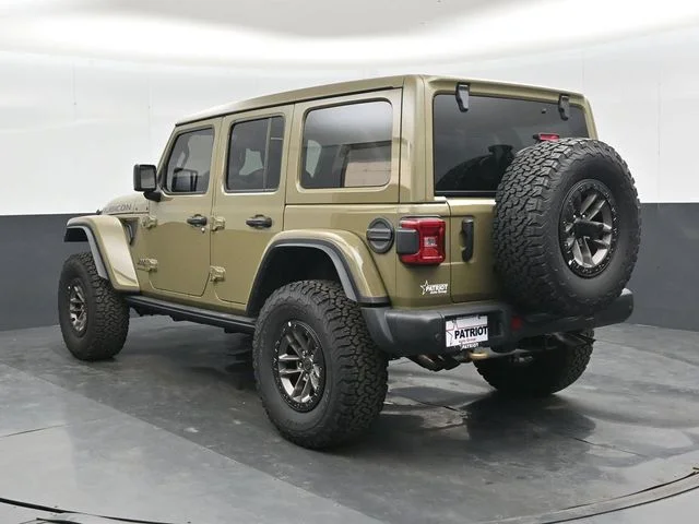 New 2025 41 Exterior Paint Jeep Rubicon 392 image 24