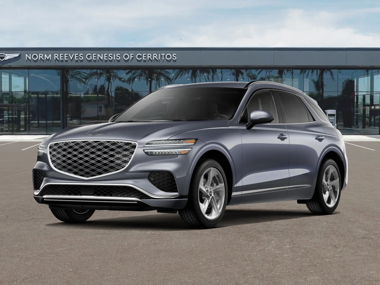 2026 Genesis GV70 2.5T Advanced AWD's photo