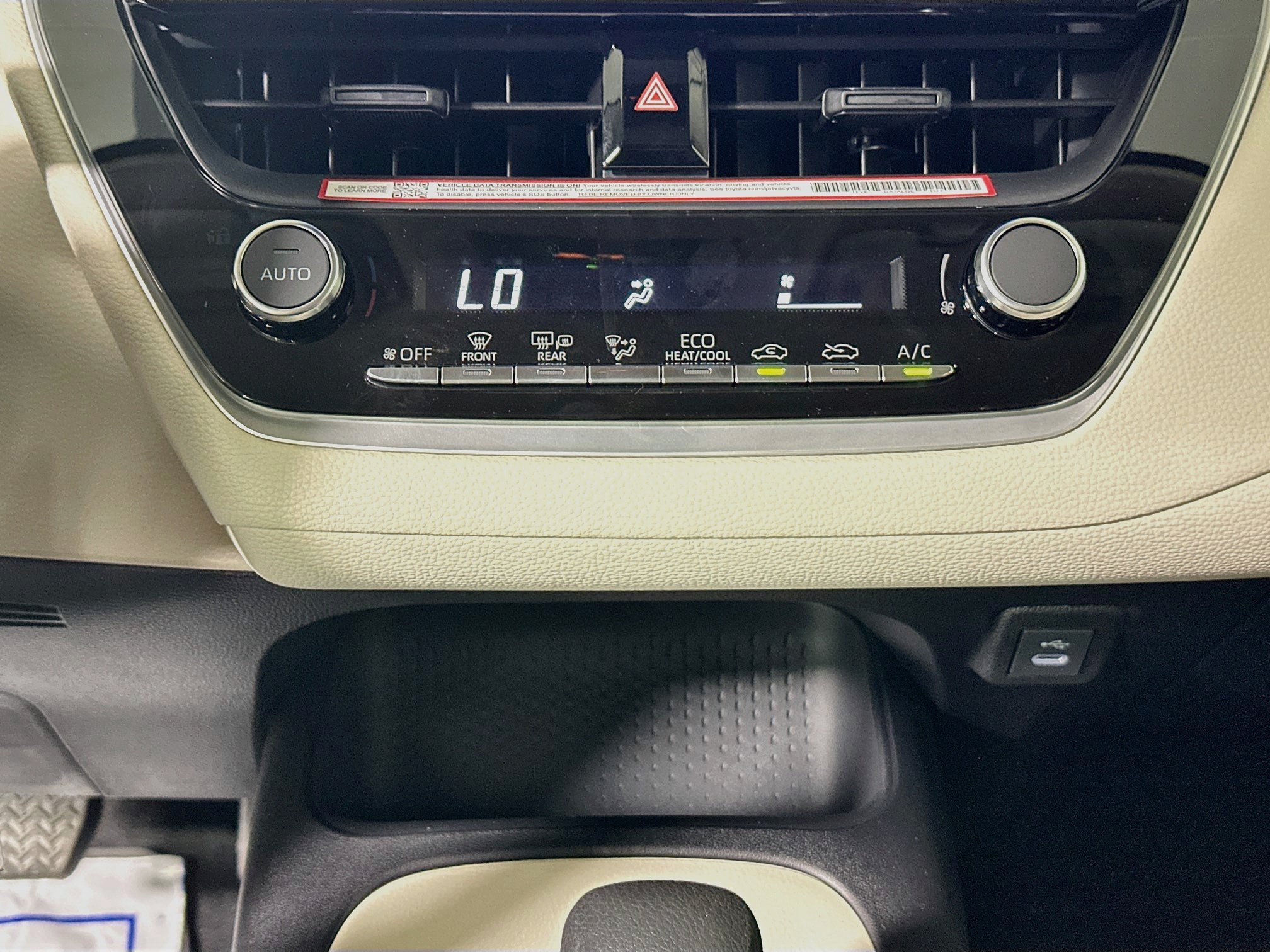 New 2026 Underground Toyota LE image 22