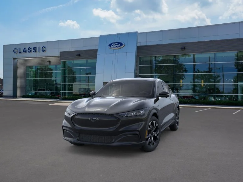 New 2026 Shadow Black Ford Select image 21