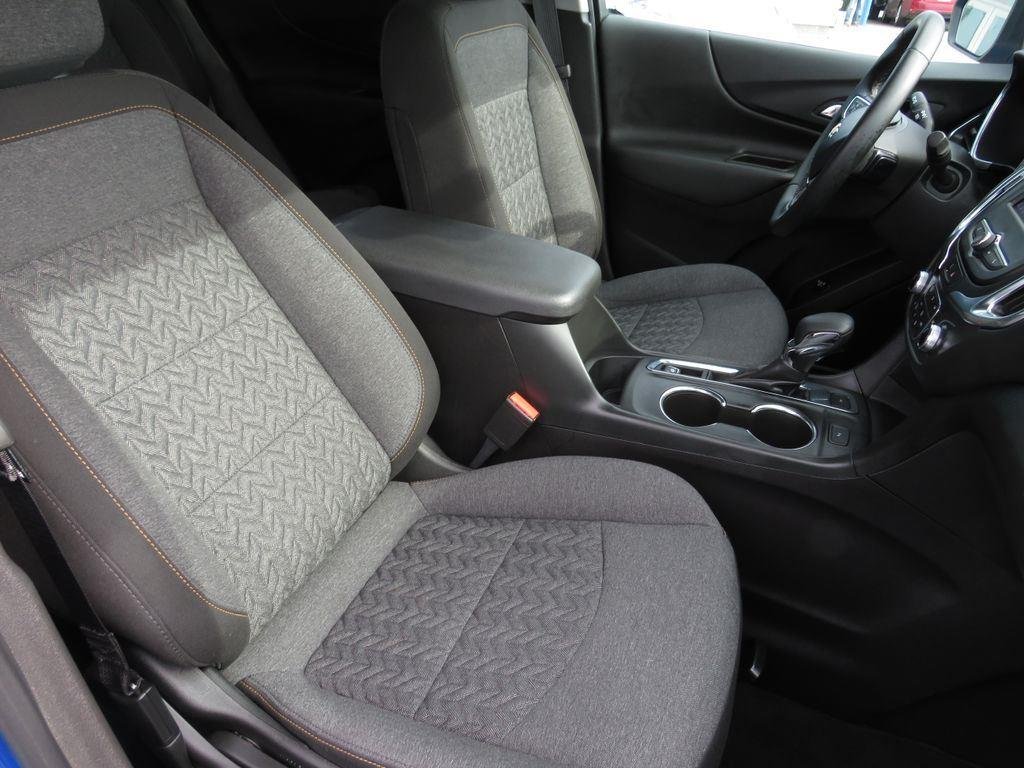 Used 2024 Riptide Blue Chevrolet LT image 18