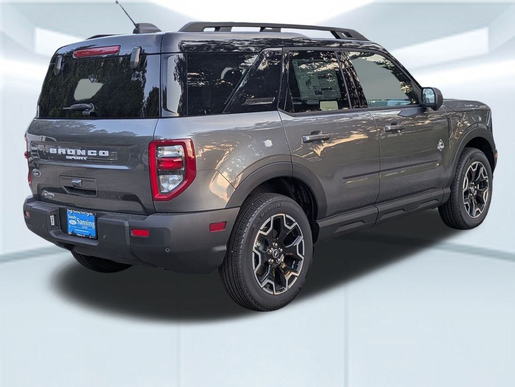 2025 Ford Bronco Sport Outer Banks - Photo 7