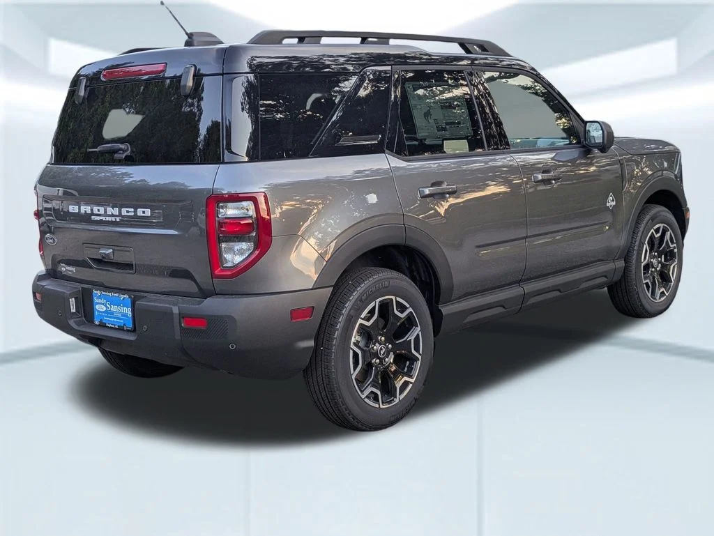2025 Ford Bronco Sport Outer Banks - Photo 7