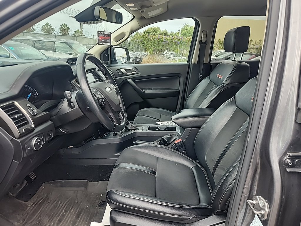 Used 2021 Gray Ford Lariat image 19