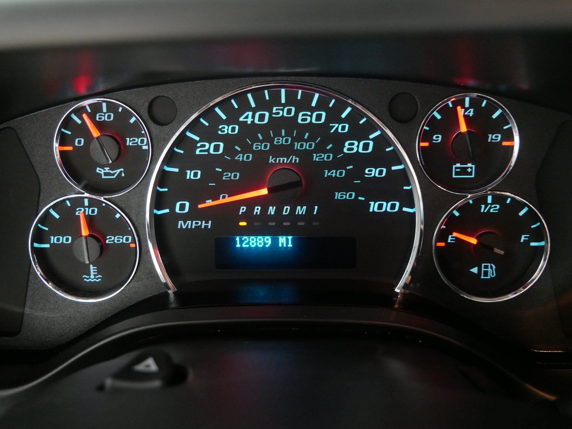 Used 2025 Summit White Chevrolet WT image 21