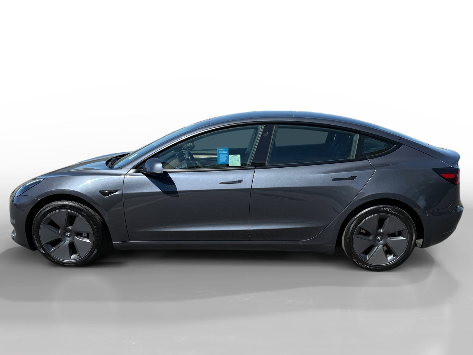Used 2023 Tesla Model 3 Base with VIN 5YJ3E1EA2PF448550 for sale in San Jose, CA