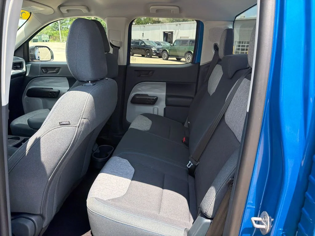 Used 2026 Blue Ford XLT image 16