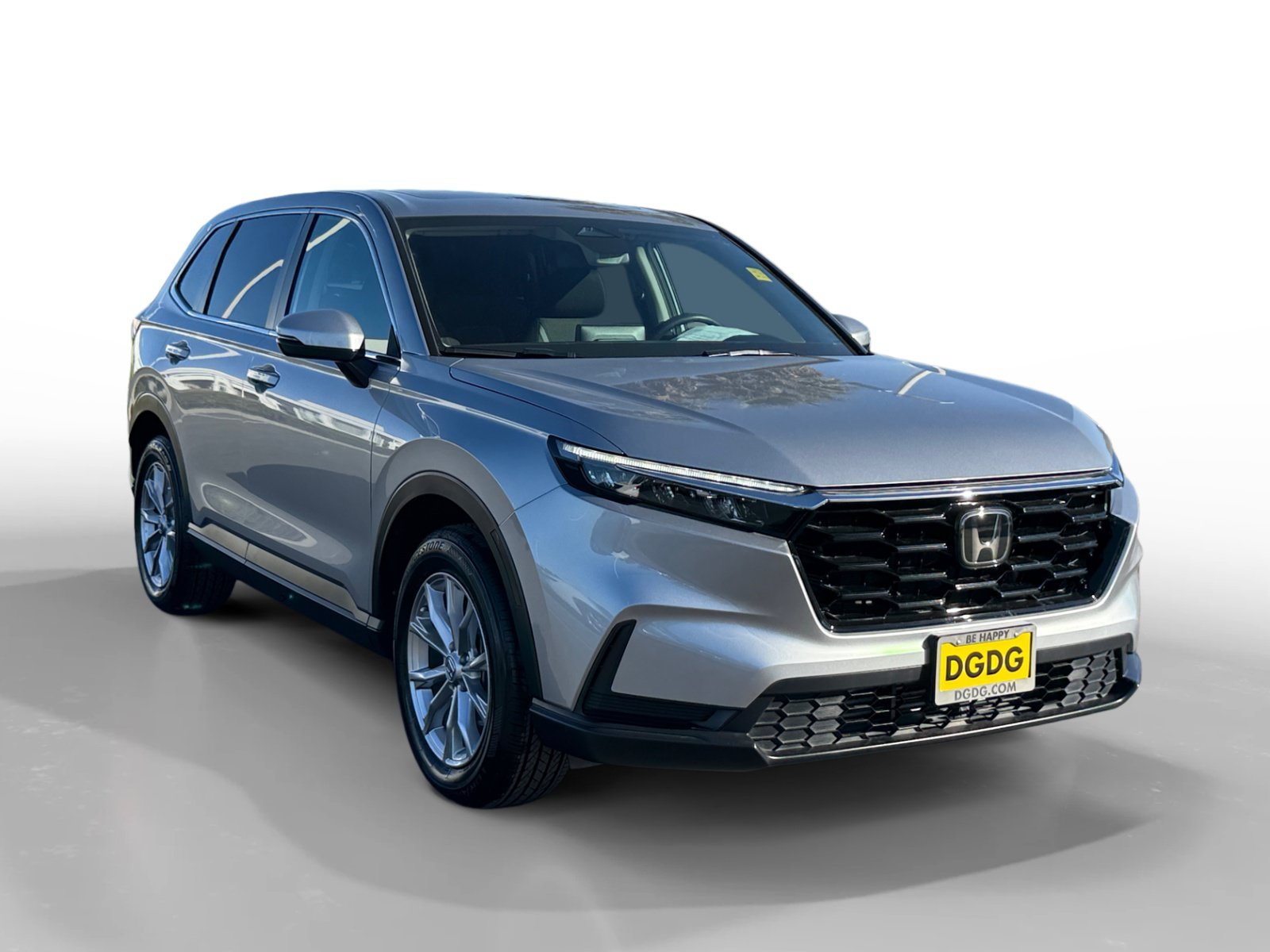 Used 2024 Silver Honda EX image 7
