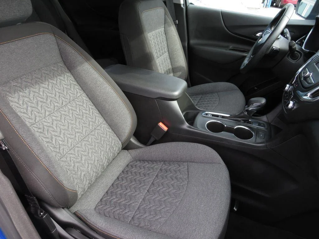 Used 2024 Riptide Blue Chevrolet LT image 18