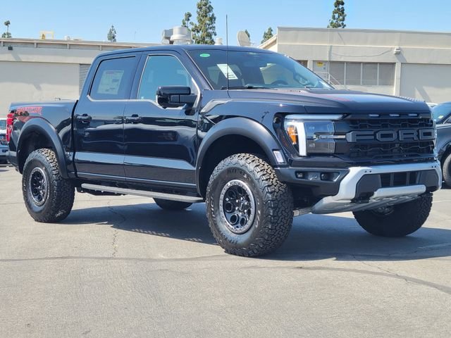 New 2026 Agate Black Metallic Ford Raptor® image 29