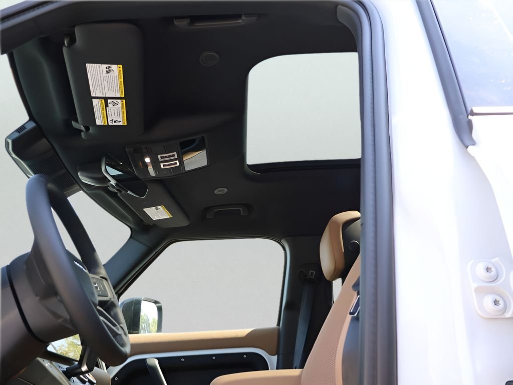 2026 Land Rover Defender X-Dynamic SE - Photo 37