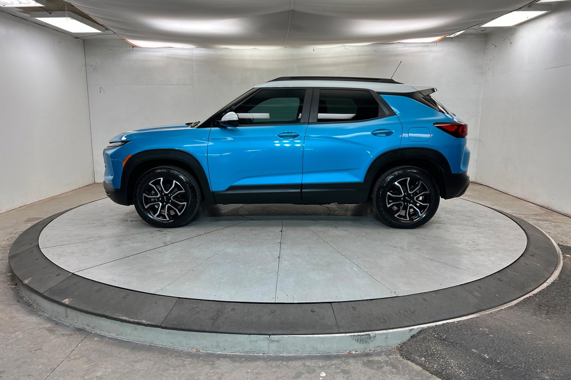 New 2025 Chevrolet Trailblazer ACTIV SUV in St. George #0609030