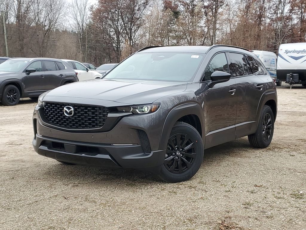 2026 Mazda CX-50 Premium - Photo 35