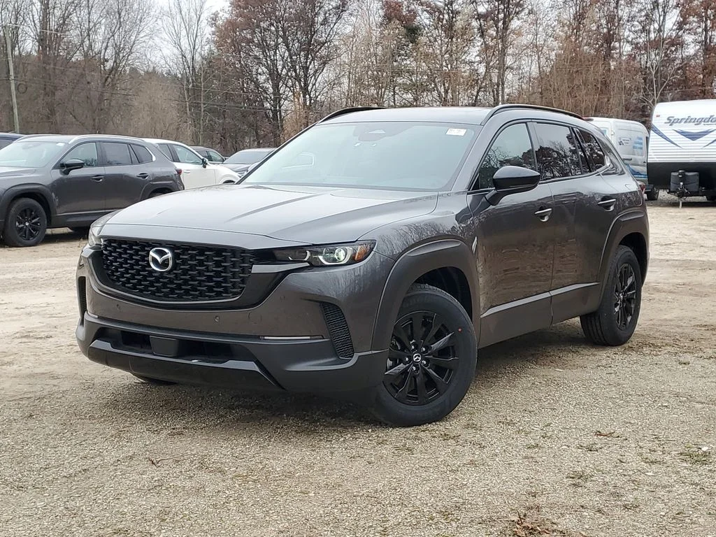 2026 Mazda CX-50 Premium - Photo 35